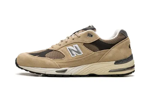 New Balance 991 991 'Finale Pack - Pale Khaki' 