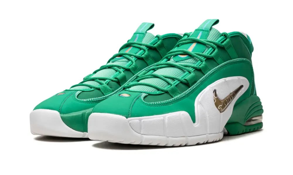 Nike Basketball Air Max Penny 'Stadium Green' 