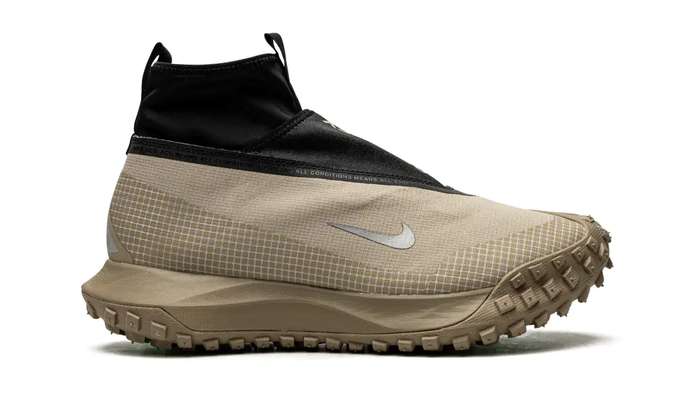 Nike Basketball ACG Mountain Fly Gore-Tex 'Metallic Silver' 