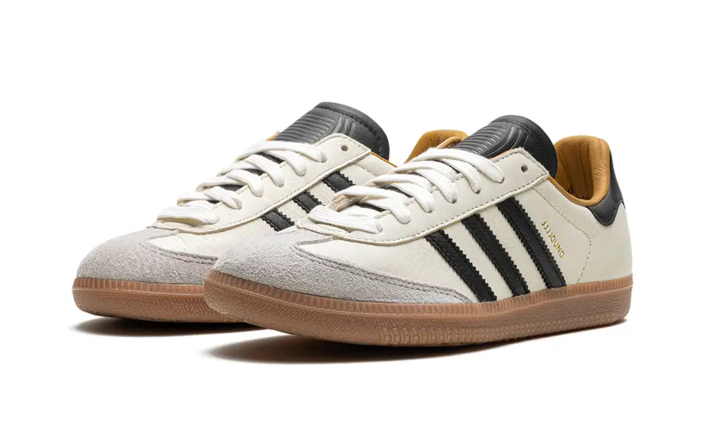 Adidas Samba SAMBA OG 'JJJJound - Off White Core Black' 