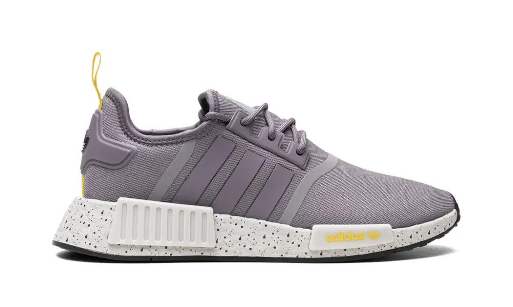 Adidas NMD NMD R1 'Trace Grey Yellow' 