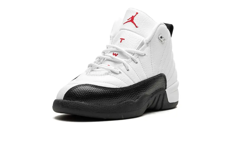 Air Jordan 12 Air Jordan 12 PS 'Red Taxi'