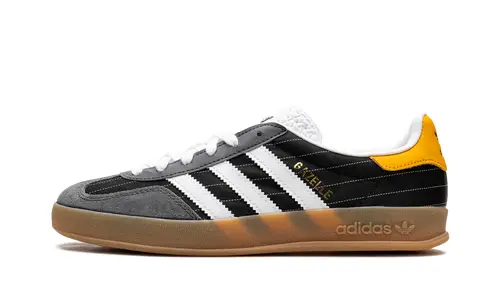 Adidas Gazelle Gazelle Indoor 'Paris Olympics - Black' 