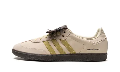 Adidas Samba Samba 'Wales Bonner - Cream   Yellow' 