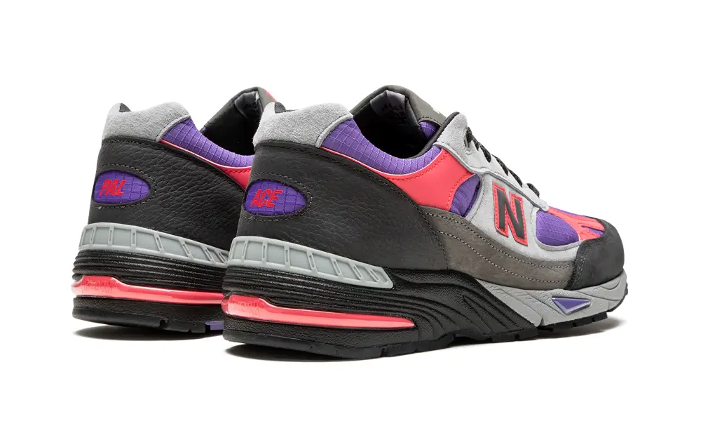 New Balance 991 991 'Palace - Purple'