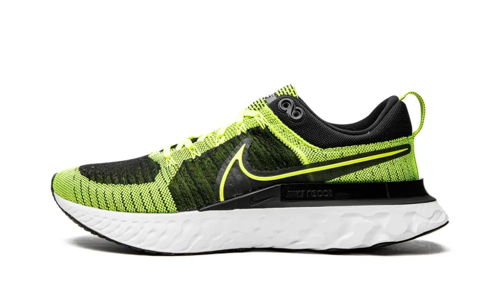Nike Lifestyle React Infinity Run Flyknit 2 'Volt' 