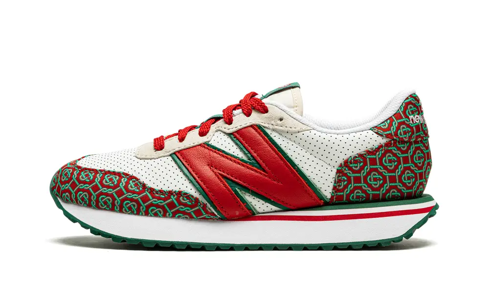 More New Balance 237 'Casablanca - Red Monogram' 
