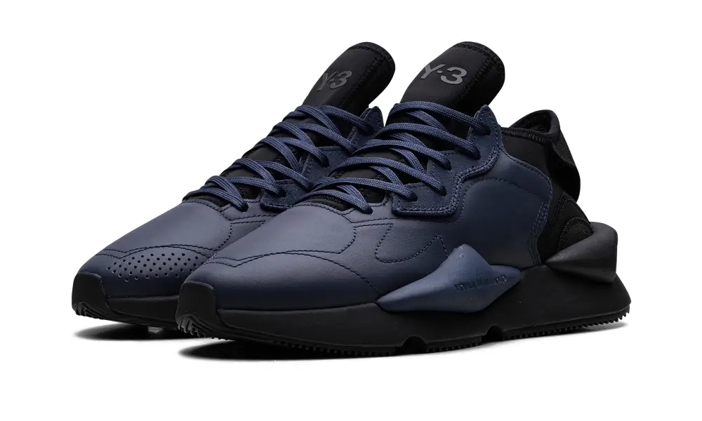 Adidas Y-3 Y-3 Kaiwa 'Collegiate Navy Black' 2687289
