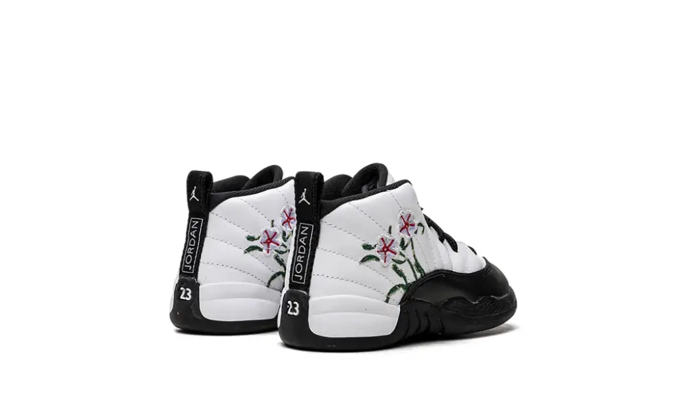 Air Jordan 12 Air Jordan 12 TD 'Floral TD'