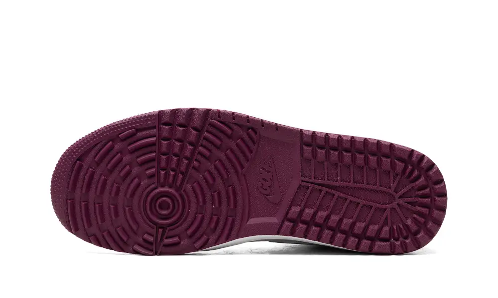 Air Jordan 1 Air Jordan 1 High Golf 'Bordeaux'