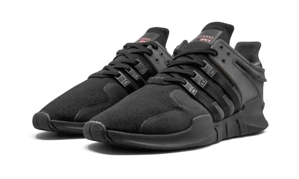 Adidas EQT EQT Support ADV 'triple black' 