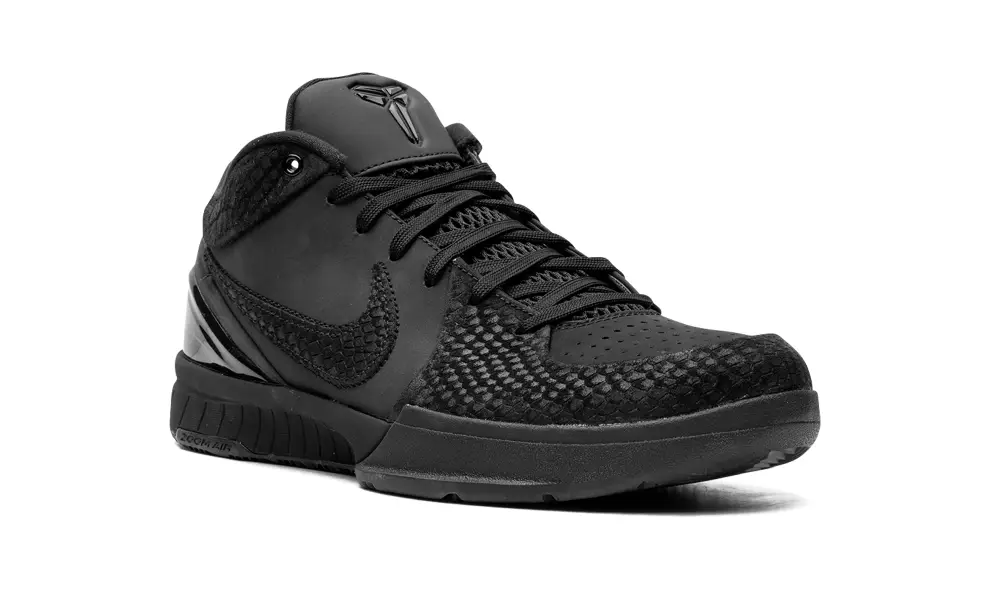 Nike Basketball Kobe 4 Protro 'Black Mamba' 