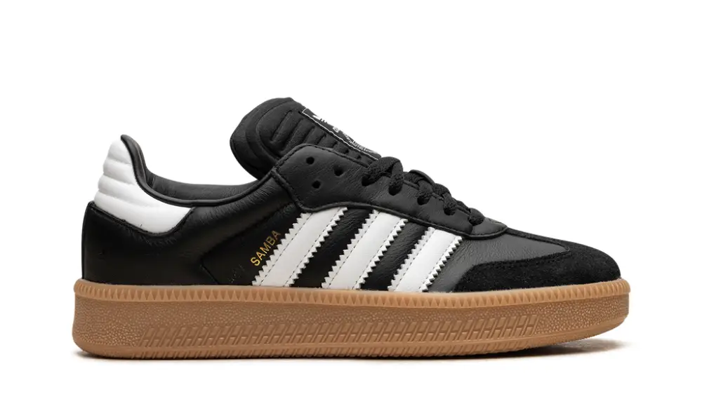 Adidas Samba Samba XLG 'Black White Gum' 