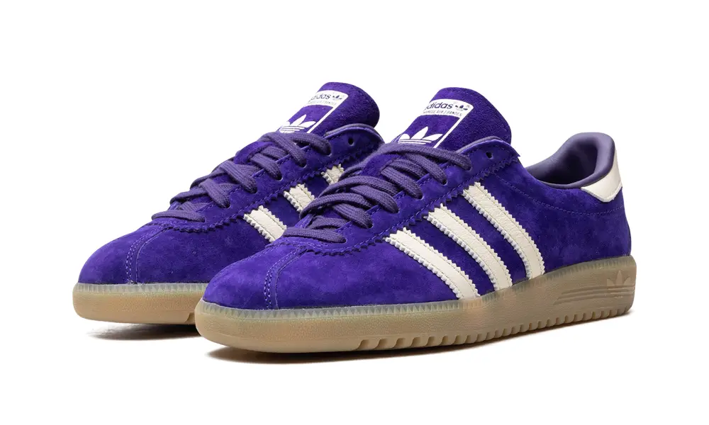 More Adidas Shoes Bermuda 'Collegiate Purple'
