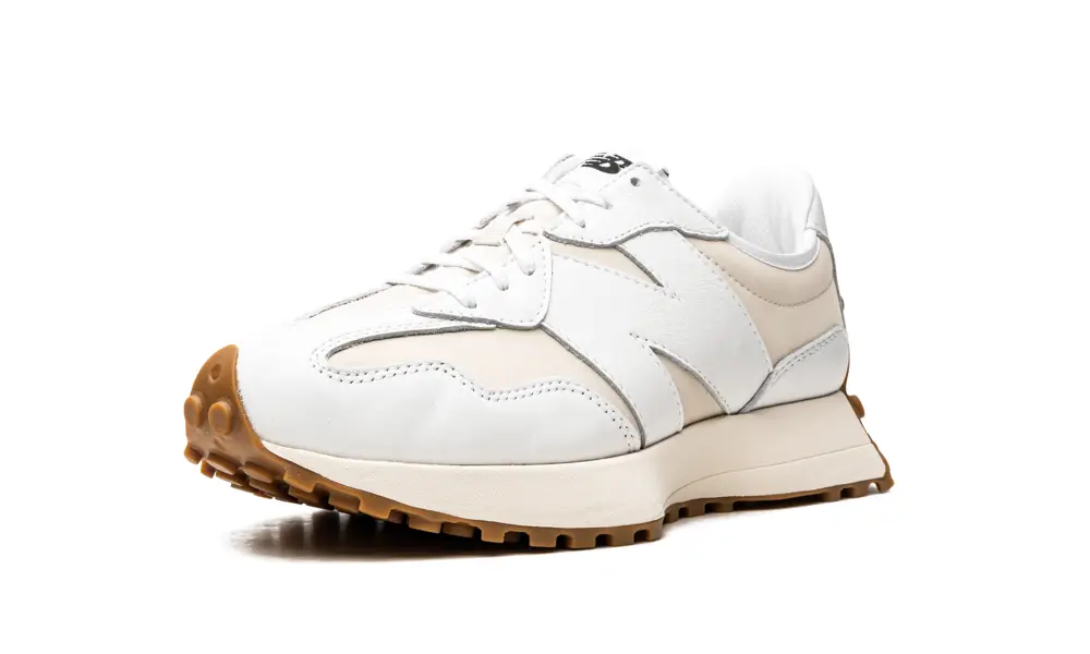 New Balance 327 327 WMNS 'White   Moonbeam' 