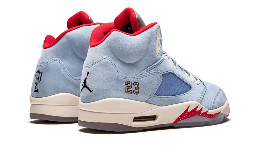 Air Jordan 5 Air Jordan 5 Retro 'Trophy Room' 