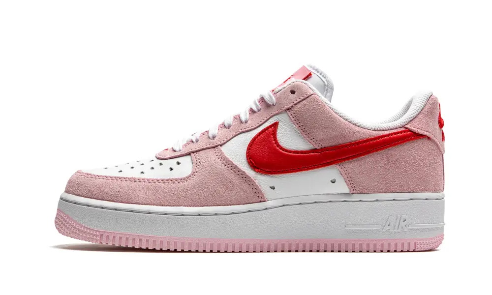 Nike Lifestyle Air Force 1 Low 'Valentine's Day Love Letter' 