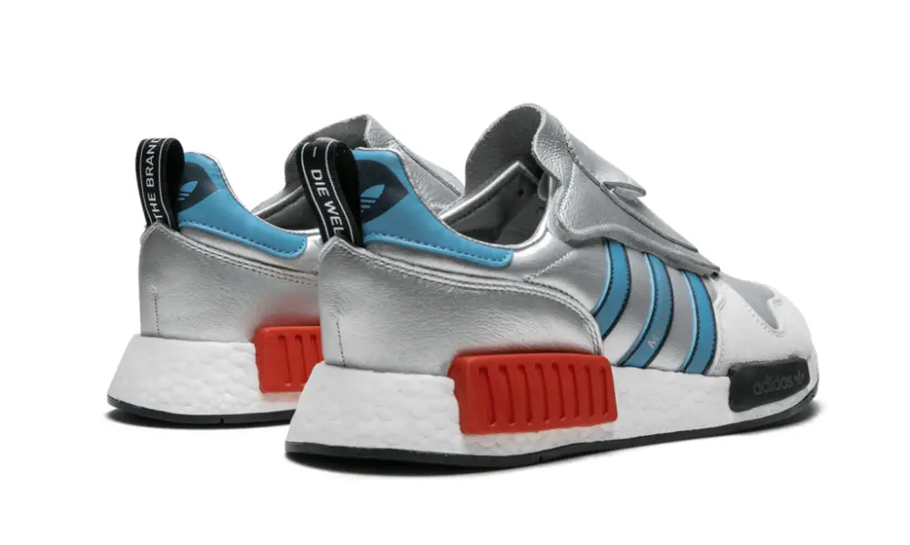Adidas NMD MicropacerxR1 'Never Made Pack'