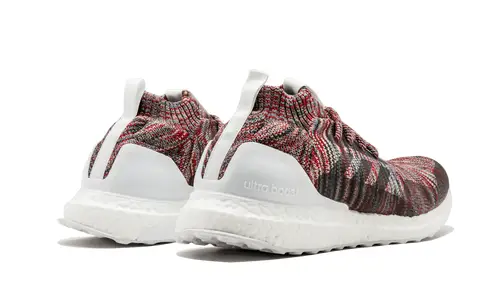 More Adidas Shoes Ultra Boost Mid Kith 'Aspen'
