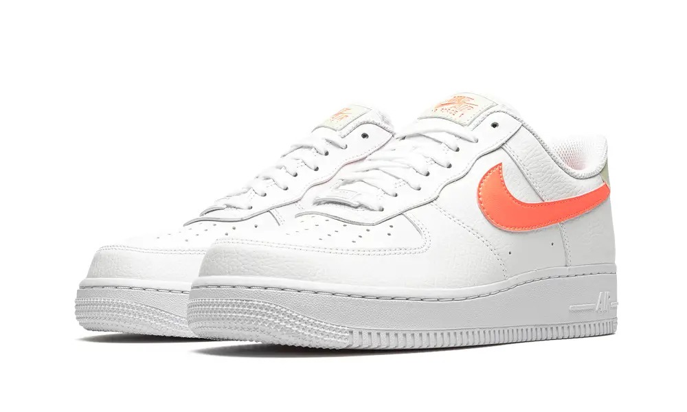 Nike Lifestyle AIR FORCE 1 07 MNS WMNS 'ATOMIC PINK' 