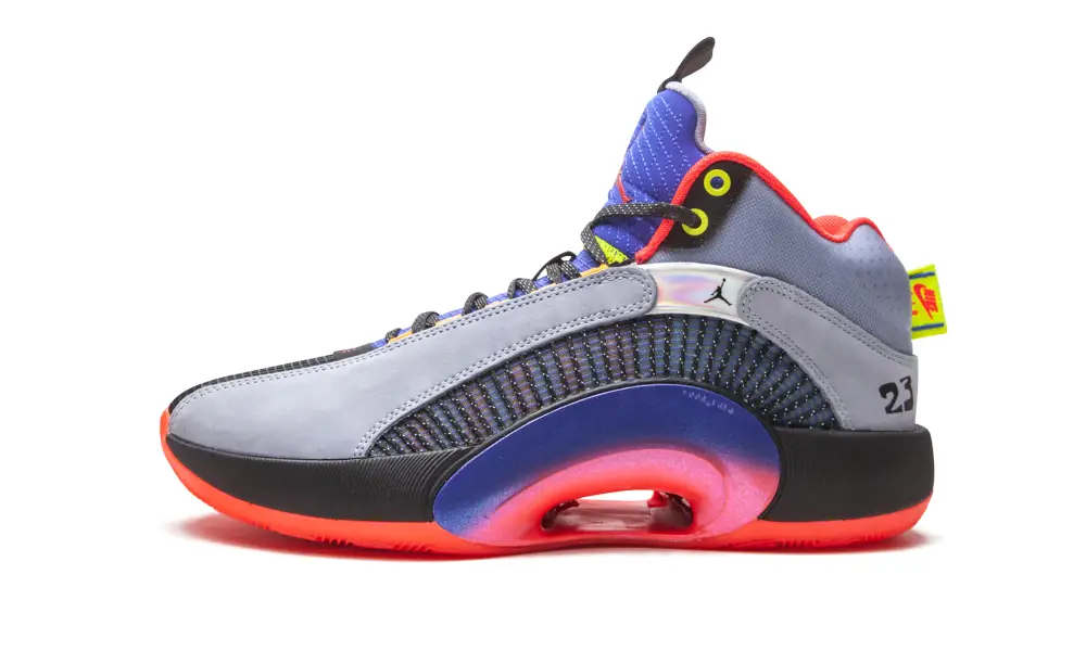 More Jordan Shoes Air Jordan 35 'Center of Gravity'