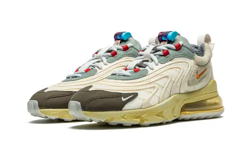 Nike Lifestyle Air Max 270 React 'Travis Scott - Cactus Trails'