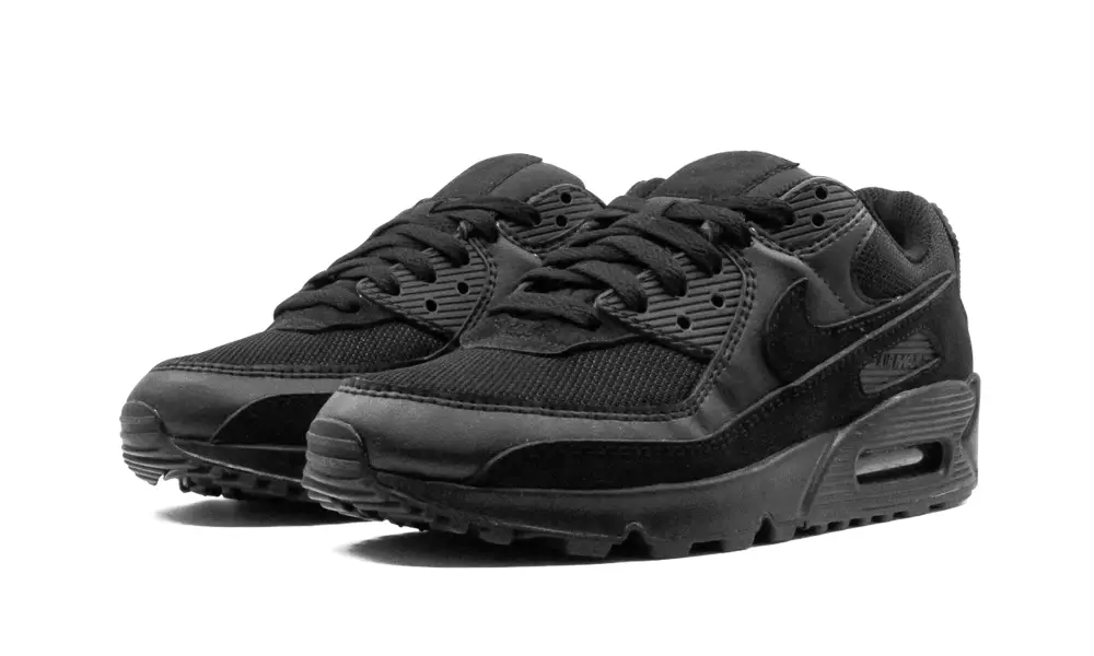Nike Air Max AIR MAX 90 WMNS 'Triple Black' 