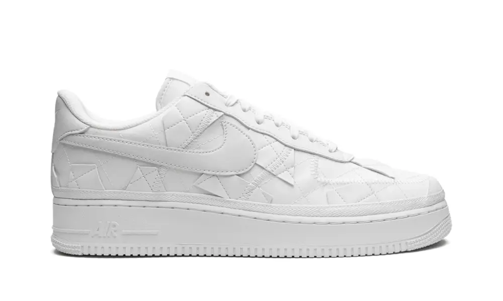 Nike Lifestyle Air Force 1 Low 'Billie Ellish - Triple White'