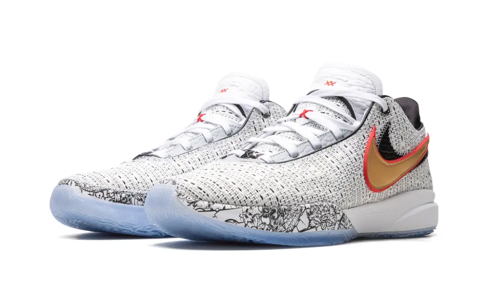Nike Basketball Lebron 20 'The Debut' 