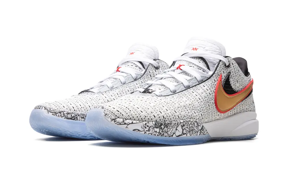 Nike Basketball Lebron 20 'The Debut'