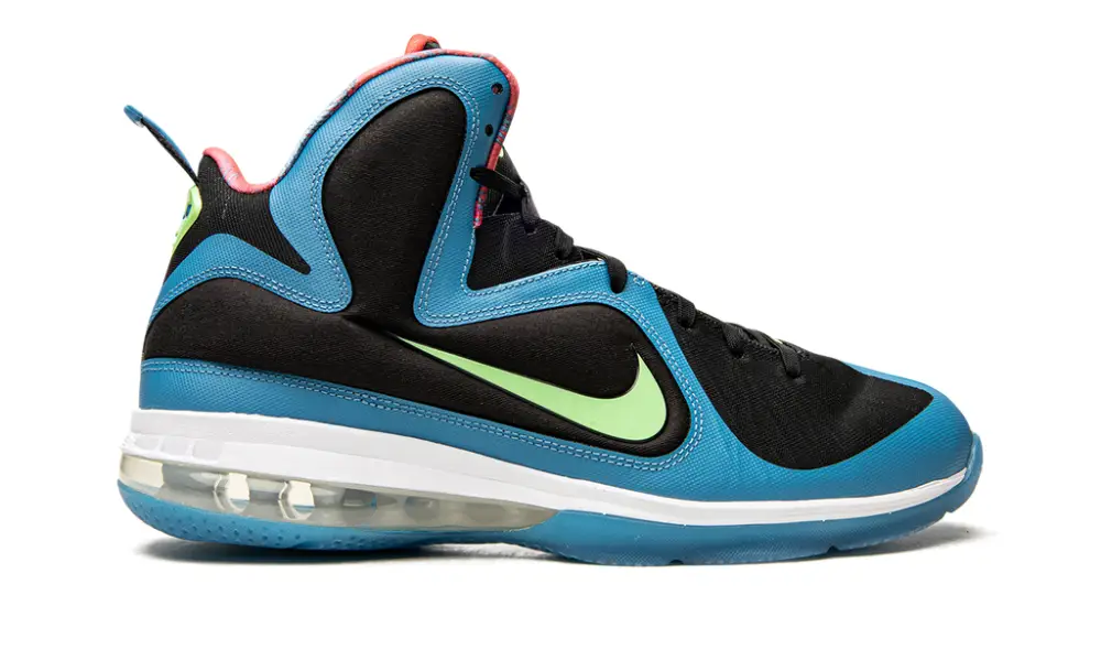 Nike Basketball Lebron 9 'South Coast'