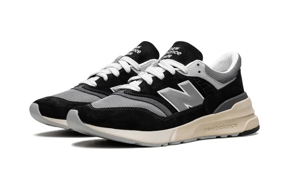 New Balance 997 997R 'Black Grey'