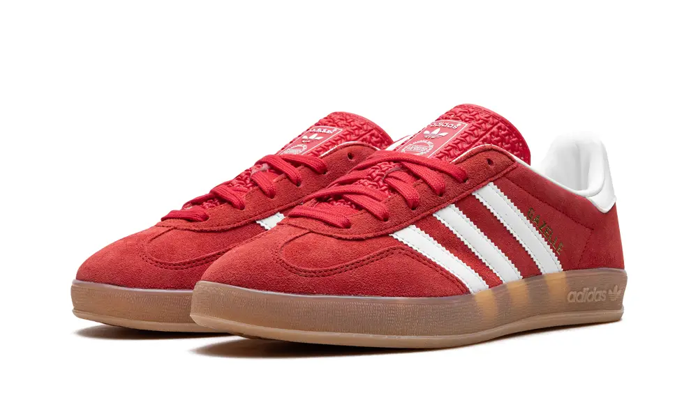 Adidas Gazelle Gazelle Indoor 'Better Scarlet'