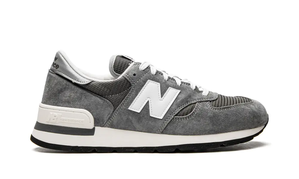 New Balance 990 990 'MADE in USA - Grey' 