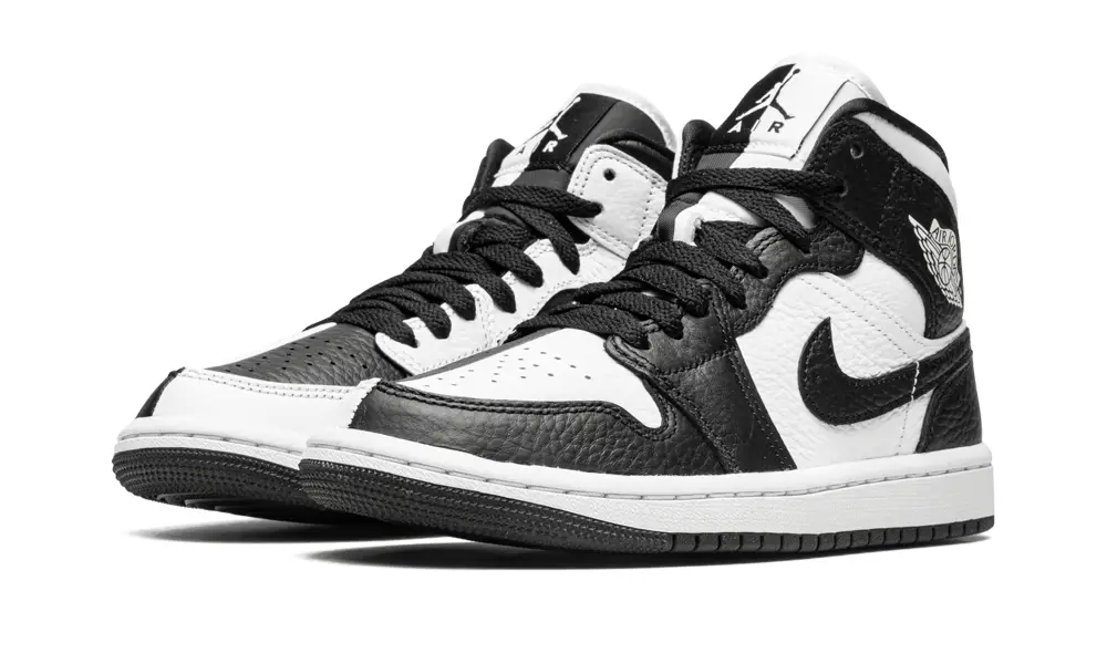 Air Jordan 1 AIR JORDAN 1 MID SPLIT SE WMNS 'Homage / Black White'