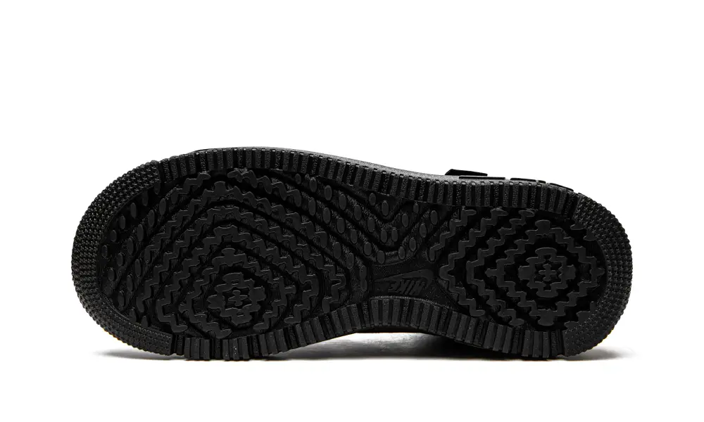 Nike Lifestyle Air Force 1 Boot Cordura 'Black Gold' 