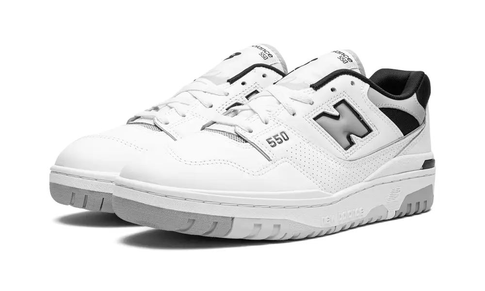 New Balance 550 550 'White   Grey   Black' 