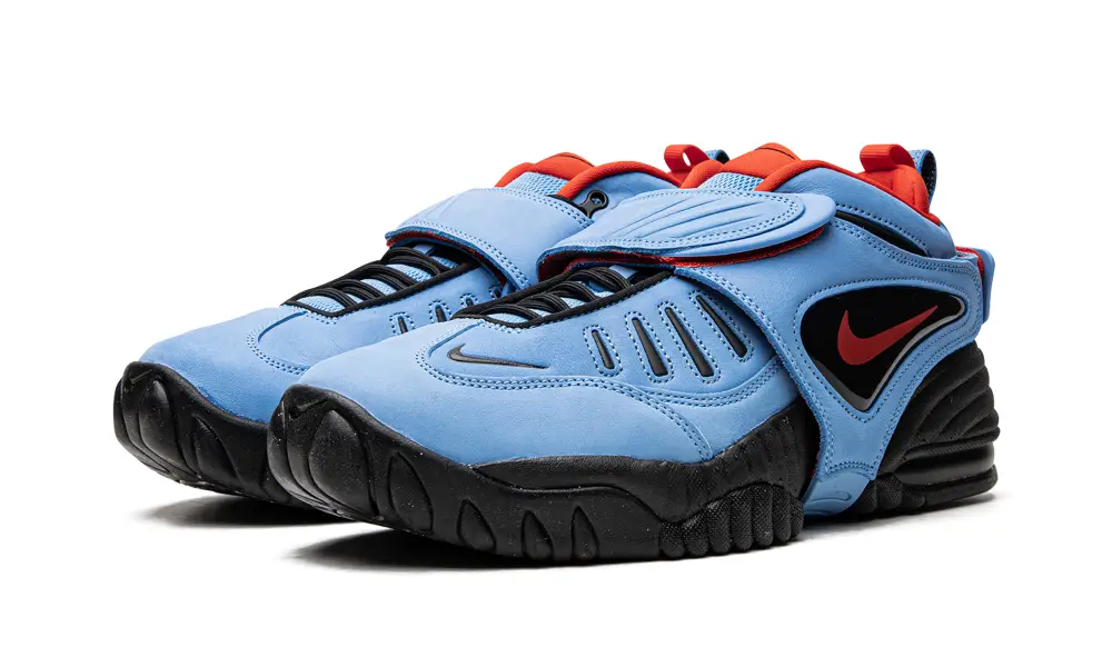 Nike Basketball Air Adjust Force 'AMBUSH - Blue' 