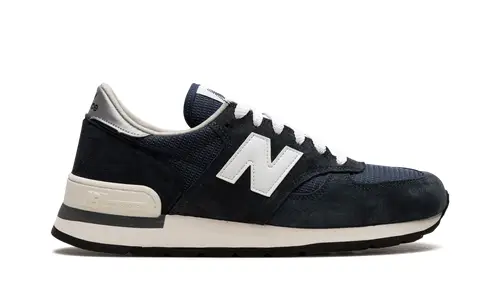 New Balance 990 990 v1 'Navy   White' 