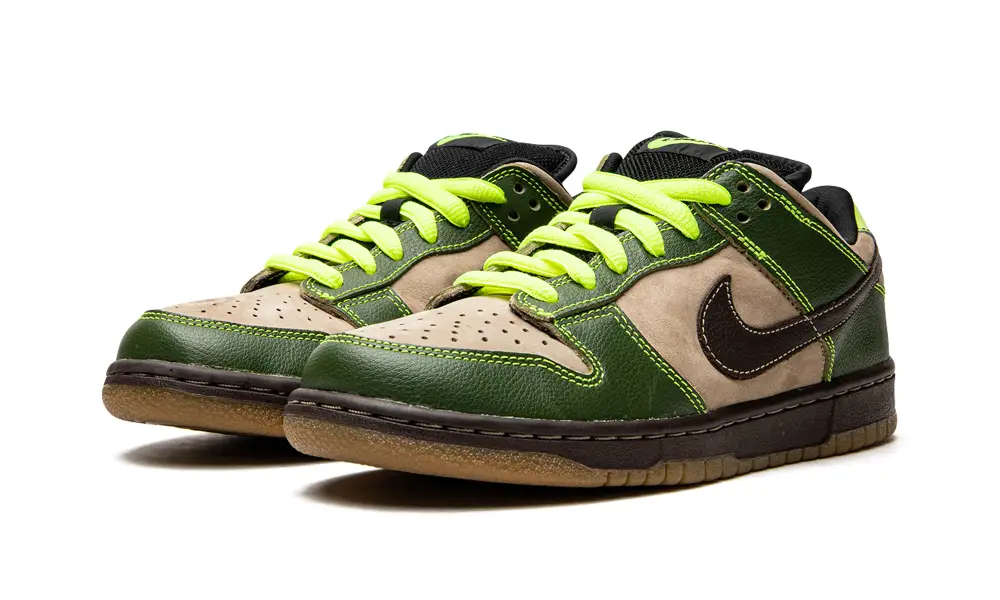 Nike SB Dunk Low Pro SB 'Jedi'