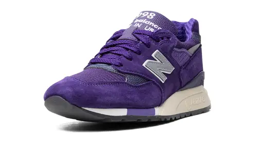New Balance 998 998 'Made In USA - Purple' 