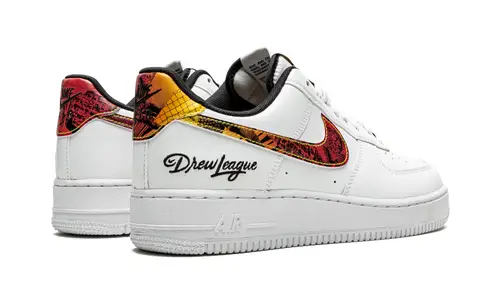 Nike Lifestyle Air Force 1 '07 'Drew League'