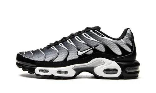 Nike Lifestyle Air Max Plus 'Black   Silver' 