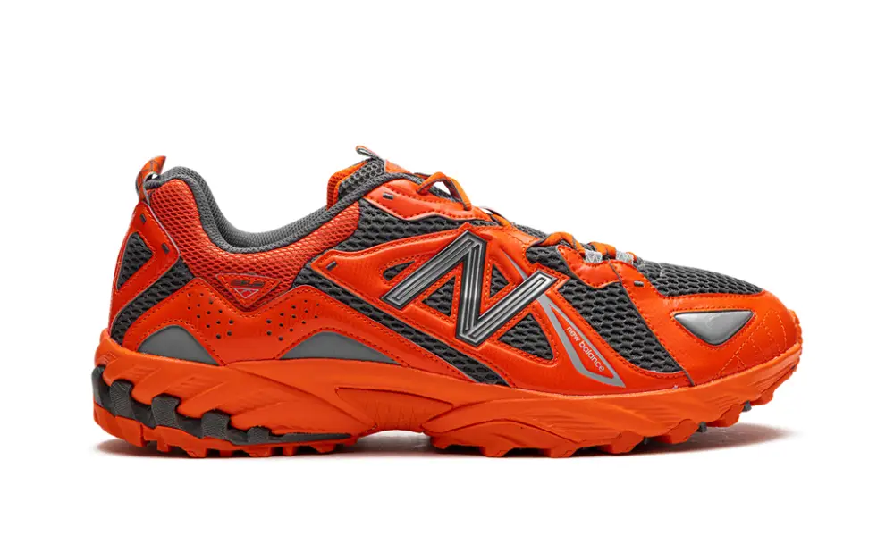 More New Balance 610 'Poppy' 
