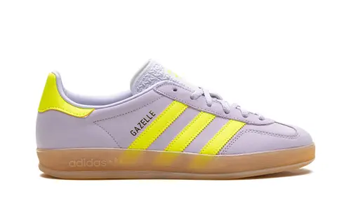 Adidas Gazelle Gazelle Indoor WMNS 'Silver Dawn'