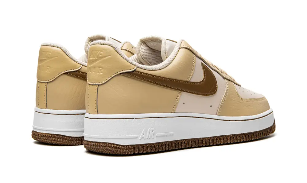 Nike Lifestyle Air Force 1 Low '07 LV8 'Inspected by Swoosh'