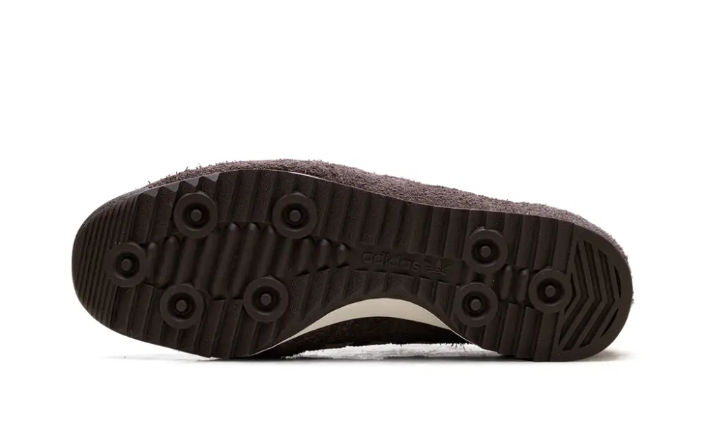 More Adidas Shoes SL 72 OG WMNS 'Charcoal Crystal Sand Brown' 