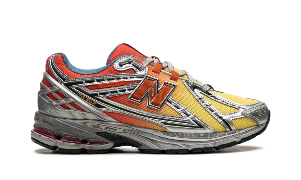 New Balance 1906R 1906R 'Salehe Bembury - Heat Be Hot - Lava' 