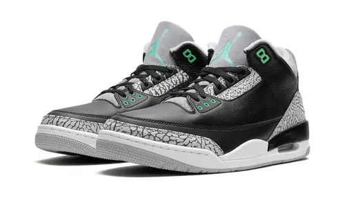 Air Jordan 3 Air Jordan 3 Retro 'Green Glow' 2121324