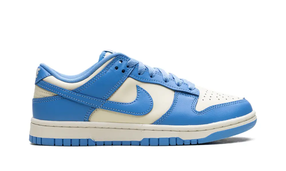 Nike Dunk Dunk Low Retro 'University Blue'